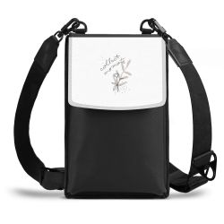 Minibag mit Gurtband