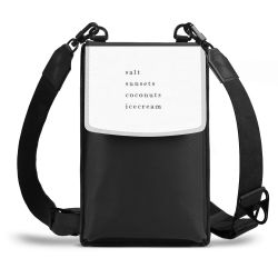 Minibag mit Gurtband