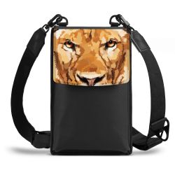 Minibag mit Gurtband