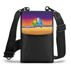 Minibag mit Gurtband