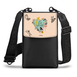 Minibag mit Gurtband