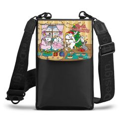 Minibag mit Gurtband
