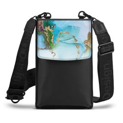 Minibag mit Gurtband