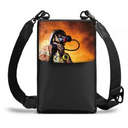 Minibag mit Gurtband