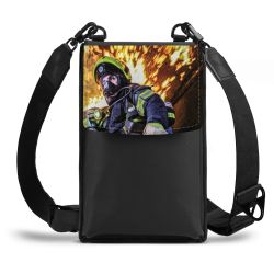 Minibag mit Gurtband