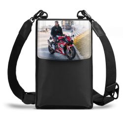 Minibag mit Gurtband