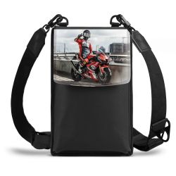 Minibag mit Gurtband