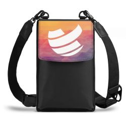 Minibag mit Gurtband