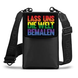 Minibag mit Gurtband