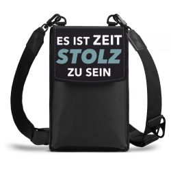 Minibag mit Gurtband