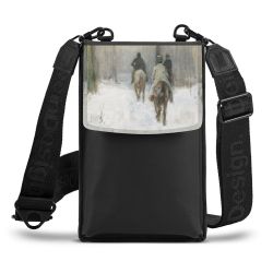 Minibag mit Gurtband