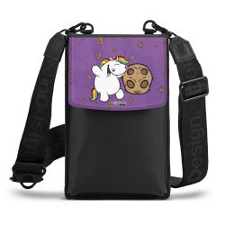 Minibag mit Gurtband