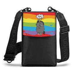 Minibag mit Gurtband