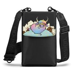 Minibag mit Gurtband