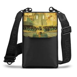 Minibag mit Gurtband