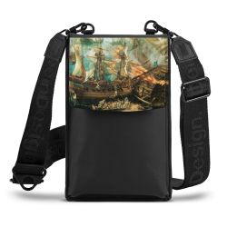 Minibag mit Gurtband