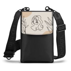 Minibag mit Gurtband
