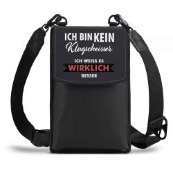 Minibag mit Gurtband