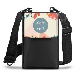 Minibag mit Gurtband