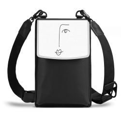 Minibag mit Gurtband