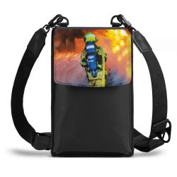 Minibag mit Gurtband