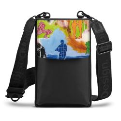 Minibag mit Gurtband