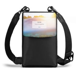 Minibag mit Gurtband