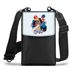 Minibag mit Gurtband