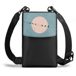 Minibag mit Gurtband