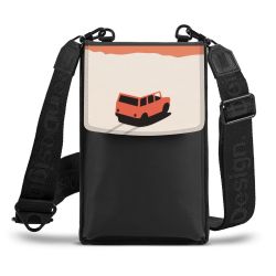 Minibag mit Gurtband