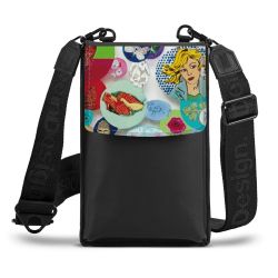 Minibag mit Gurtband