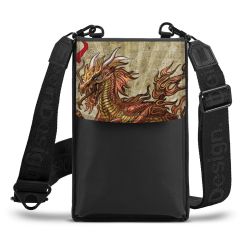 Minibag mit Gurtband