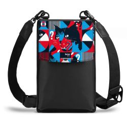 Minibag mit Gurtband