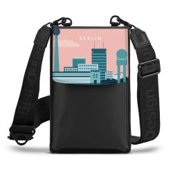 Minibag mit Gurtband