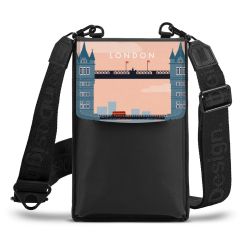 Minibag mit Gurtband