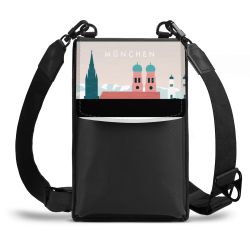 Minibag mit Gurtband