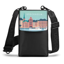 Minibag mit Gurtband