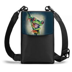 Minibag mit Gurtband