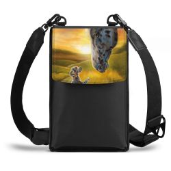 Minibag mit Gurtband