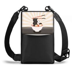 Minibag mit Gurtband