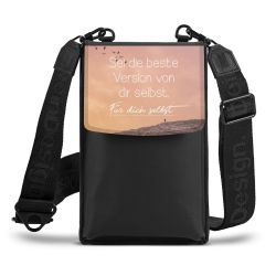 Minibag mit Gurtband