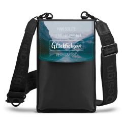Minibag mit Gurtband