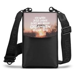 Minibag mit Gurtband