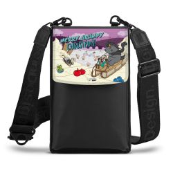 Minibag mit Gurtband