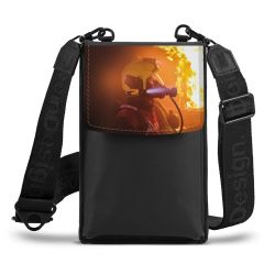 Minibag mit Gurtband