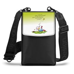Minibag mit Gurtband