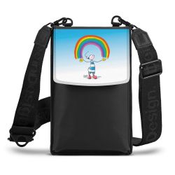 Minibag mit Gurtband