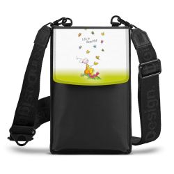 Minibag mit Gurtband
