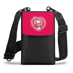 Minibag mit Gurtband