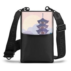 Minibag mit Gurtband